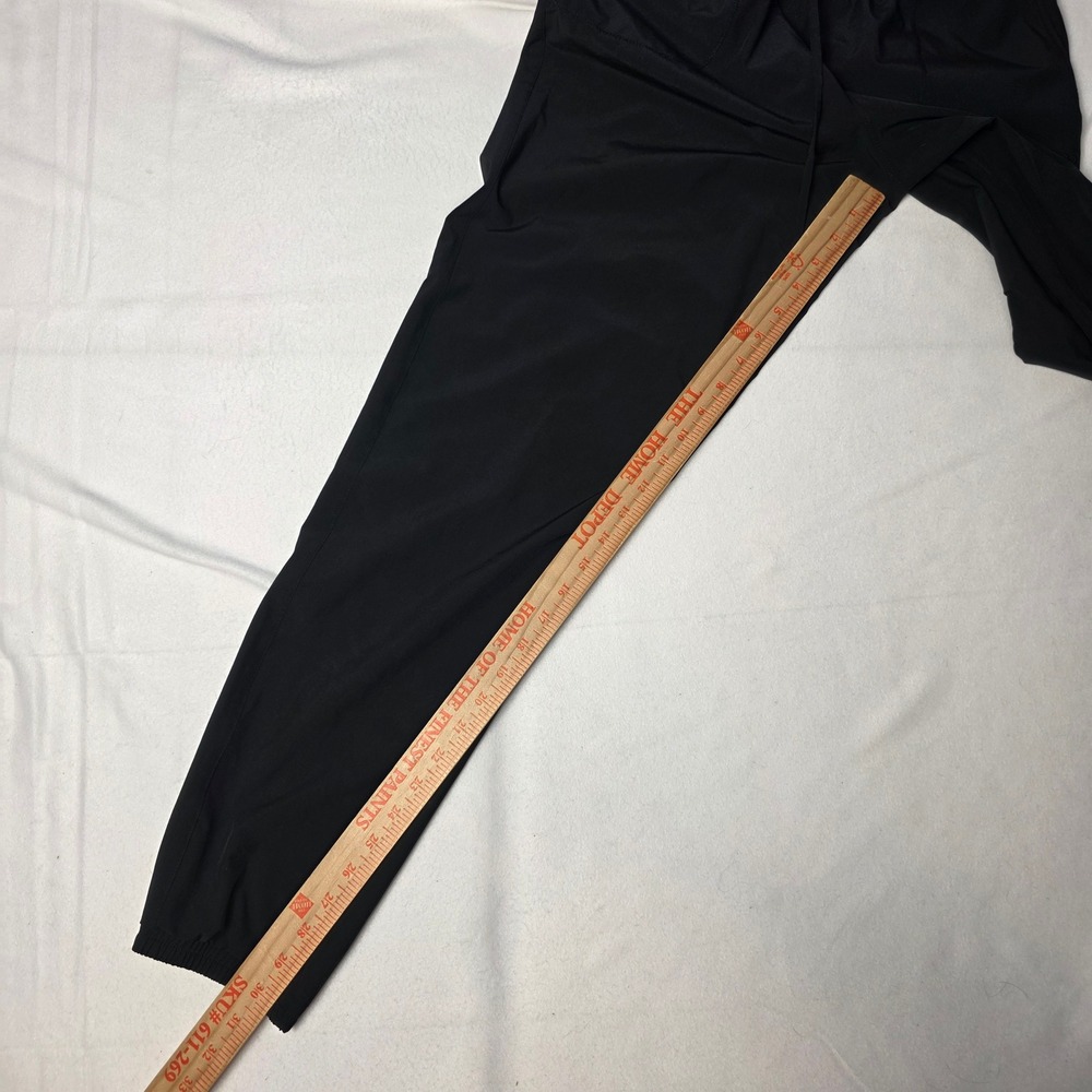 Albion Fit Women's Destination Joggers Sz Tall Large Black High Rise - Picture 6 of 7